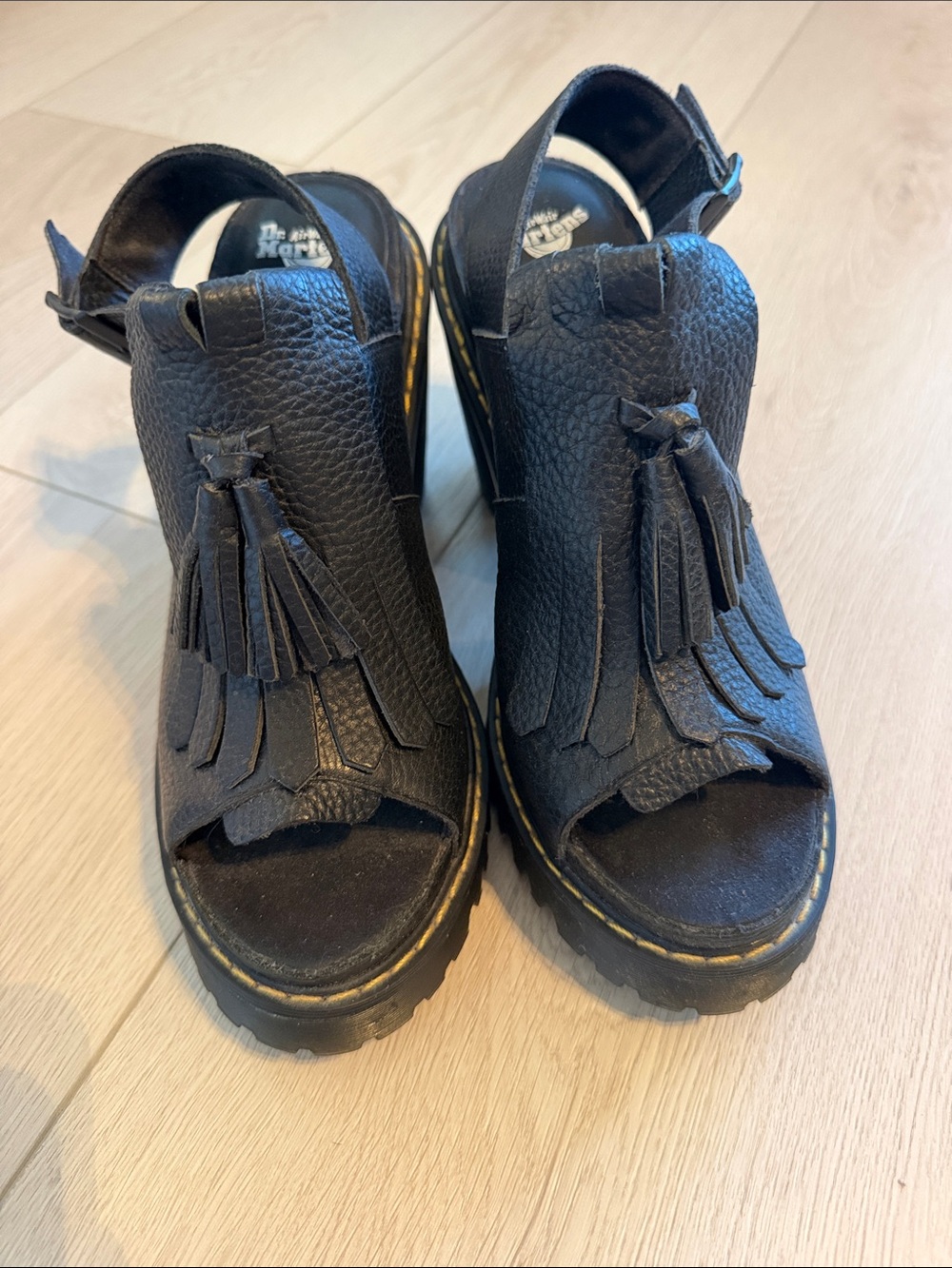 Dr. Martens Seraphina Sandals